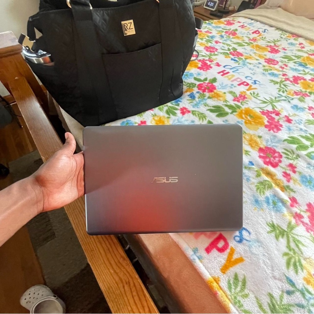 ASUS Gray Laptop